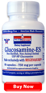 Glucosamine buy now