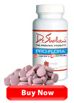 Dr. Shahanni's Pro Flora Probiotics